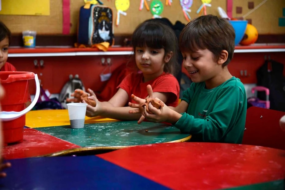 Educação Infantil